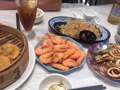 -桥东喜碧海鲜街(水东街店)