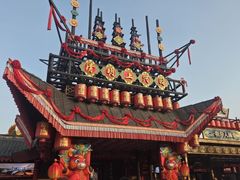 -清明上河园-迎宾门售票处