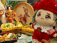 -蓝钻·国际美食海鲜自助百汇(西直门店)