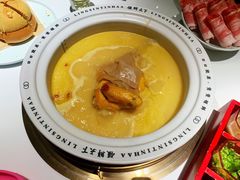 -领鲜天下·焗海鲜·花胶鸡(天目里店)
