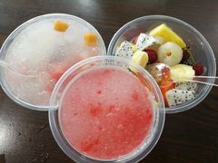 -正宗八宝冰饭·非遗冰饭·烧烤(奎桥店)
