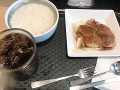 黑椒鸡扒饭-大家乐(中山天悦城店)