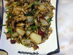辣炒海螺丝-小鱼儿海鲜港(新村十区店)
