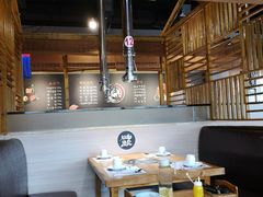 卡座-唯成•韩国炭火烤肉 유성고기