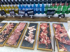 -嗨吃围炉海鲜烤肉自助(保利广场店)