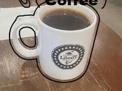 -藏书馆咖啡LibraryCoffee·Bistro(牡丹园店)