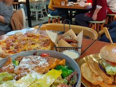 -魏斯理汉堡(西安沣东吾悦店)