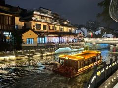 -李百蟹·江南蟹黄面·河景餐厅(夫子庙总店)