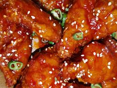 -chicken plus韩国炸鸡(城阳店)