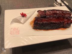 秘制烤叉烧-御花园·粤菜·海鲜火锅(中山公园店)