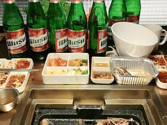-金妈家烤肉(龙湖U城天街店)