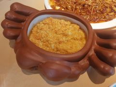 功德素蟹粉-功德林(南京西路店)