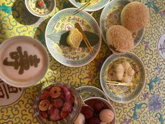 -宫事颐庭·老佛爷贵寿下午茶(颐和园店)