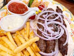 -Uncle Kosto科斯托·中东菜