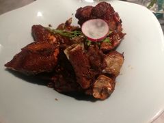 香烤飘香猪蹄-雀蓝川菜(奥体广场店)