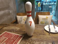 -HIGH FIVE哈福手工汉堡(桂林路店)