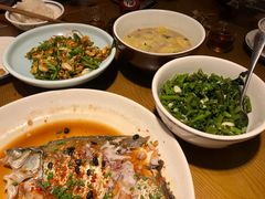 -李久其家民间餐厅(观沙岭公园店)