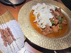 新疆大盘鸡-楼兰新疆主题餐厅(坂田佳华领汇广场店)