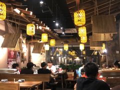 -柿子树炭烤羊腿(金台路店)