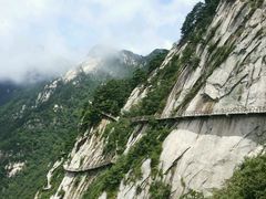 -罗田天堂寨风景区