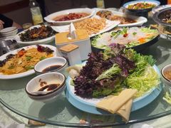 -快乐老家三鲜饺子东北菜(南六中路店)