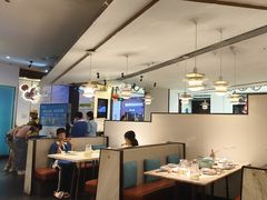 -周渝食惦·酸菜鱼精致川菜(横岗店)