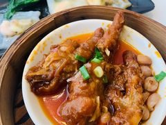 豉汁蒸凤爪-万龙洲海鲜(南新仓店)