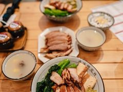 -狮头牌卤味研究所·卤味饭(花城汇南区店)