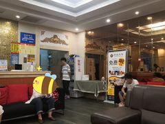 -齐汇维景大酒店游泳馆(山东政协大厦齐汇维景)