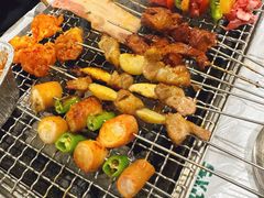 -曾百万小炉小串自助烧烤(高新店)