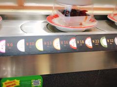 -禾绿回转寿司(万柳华联店)