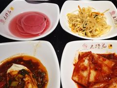-木槿花韩式炭烤·熟成肉工坊(孙文东路店)