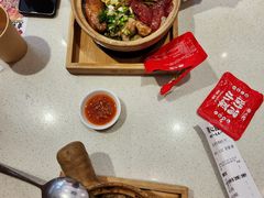 -膳心记-明火四宝煲仔饭(燕南店)
