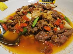 -炊烟小炒黄牛肉(中心印象城店)