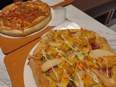 -达美乐比萨(骏壹万邦广场店)