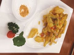 椒盐九肚鱼-湘约东方(民星路店)