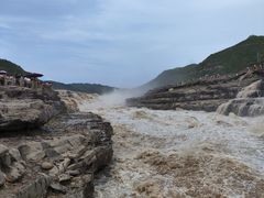 -陕西黄河壶口瀑布旅游区