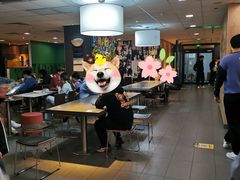 大堂-麦当劳(文化西路店)
