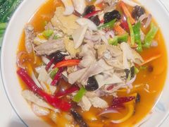 -马白开来特色羊排揪片子  (总店)