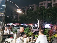 -灶边炉台·东北融合烤肉(南山店)