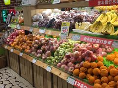 零售区-百果园(奕淳公寓店)