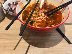 -子午路张记肉夹馍(兵马俑店)