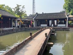 -丝绸小镇荻港古村
