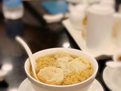 正斗鲜虾云吞面（细蓉）-丽的面家(多宝路店)