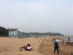 -青岛第二海水浴场