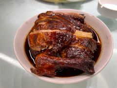 烤鸭-方荣糊涂菜馆(湖北路店)