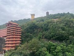 -丰都鬼城名山景区