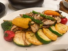 浓香烤蔬菜-黑宝石西餐厅(汇励99城市公园店)