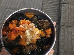 肉酱臭豆腐-文和友老长沙臭豆腐(太平街二店)