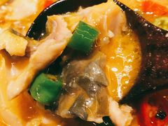 百香果煮鱼-尽善百年古院餐厅(王家老宅店)